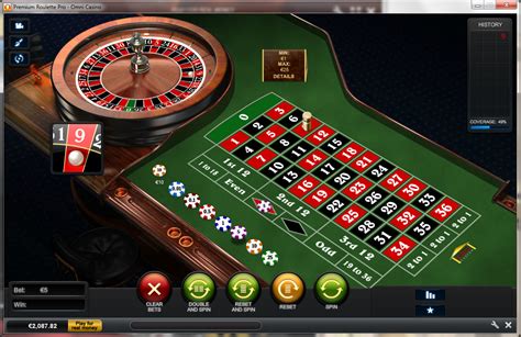 roulette pro